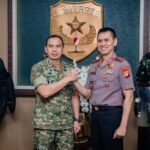 Kapolda Metro dan Pangdam Jaya Kompak Perkuat Keamanan Ibu Kota Jakarta