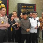 Kapolri Gandeng Mendes PDT untuk  Perkuat Desa Lewat Program Anti-Narkoba dan Pengentasan Pengangguran