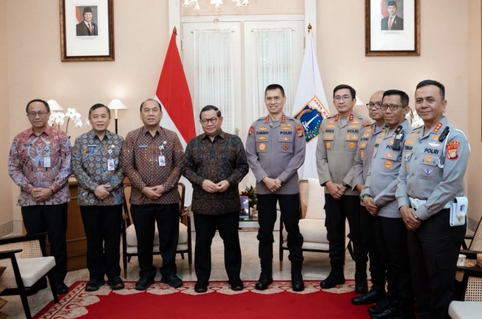 Usung Program ‘Polisi Peduli Pengangguran’, Gebrakan Baru Kapolda Metro Jaya Jaga Jakarta