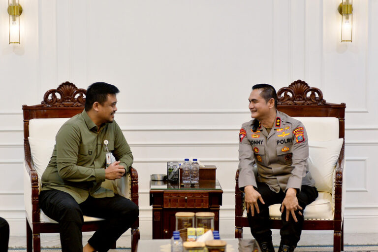 Terobosan Kapolda Sumut Irjen Sonny Hadirkan Solusi Lewat Tiga Program Unggulan