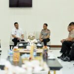 Peserta PKDN Sespimti Polri Pelajari Strategi Pengelolaan Program Nasional di Sumut