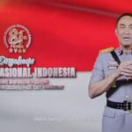 Kapolri Jenderal Suyudi Ucapkan Selamat HUT TNI, Tegaskan TNI-Polri Satu Hati untuk Indonesia