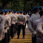 Jaga dan Layani Massa Buruh Sampaikan Aspirasi di DPR/MPR RI, Polda Metro Jaya Kedepankan Pendekatan Humanis