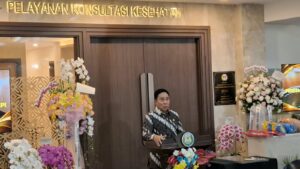 PP Polri Resmikan Ruang Hidroterapi Gratis bagi Purnawirawan