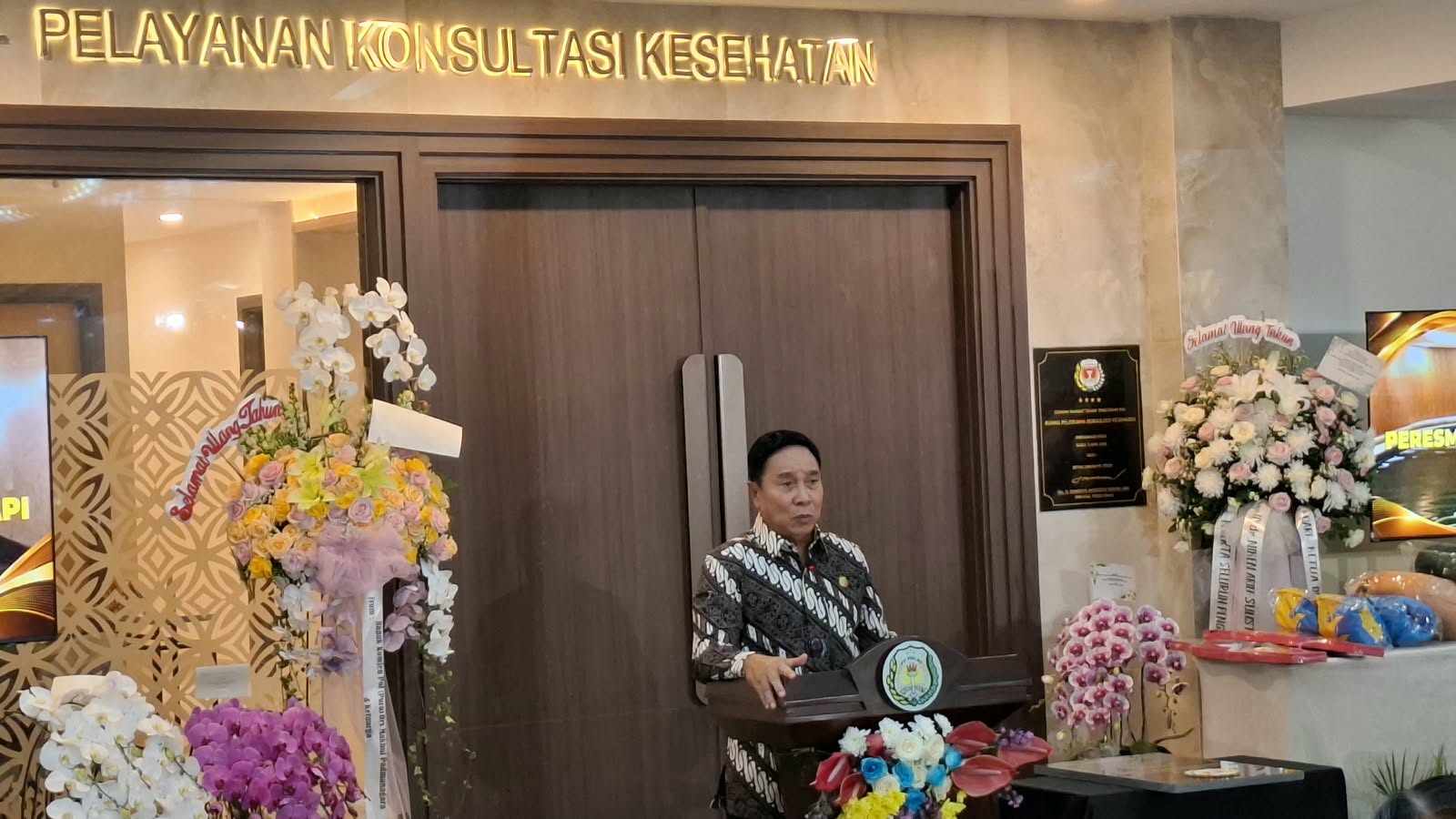 PP Polri Resmikan Ruang Hidroterapi Gratis bagi Purnawirawan