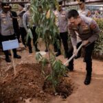 Kapolda Metro Jaya Gaungkan Green Policing, Pembenahan Lingkungan Dimulai dari Mako