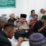 Cara Humanis Polri Rayu Hati Warga dan Jaga Kamtibmas Lewat Program Jumat Keliling