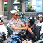Kawal Mobilitas Warga, Polda Metro Jaya Optimalkan Pengaturan Lalu Lintas