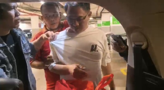 Berkat Undercover, Polres Pelabuhan Tanjung Priok Bongkar Narkoba Jaringan Internasional Senilai Rp2,8 Miliar