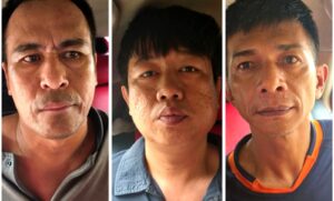 Gerak Cepat Resmob Bareskrim Polri Tangkap Tiga Anggota Sindikat ‘Geser Tas’ Lintas Provinsi