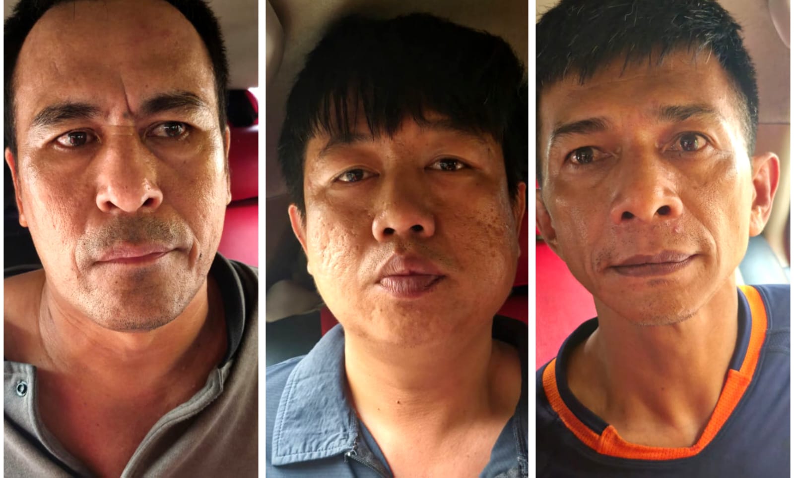 Gerak Cepat Resmob Bareskrim Polri Tangkap Tiga Anggota Sindikat ‘Geser Tas’ Lintas Provinsi