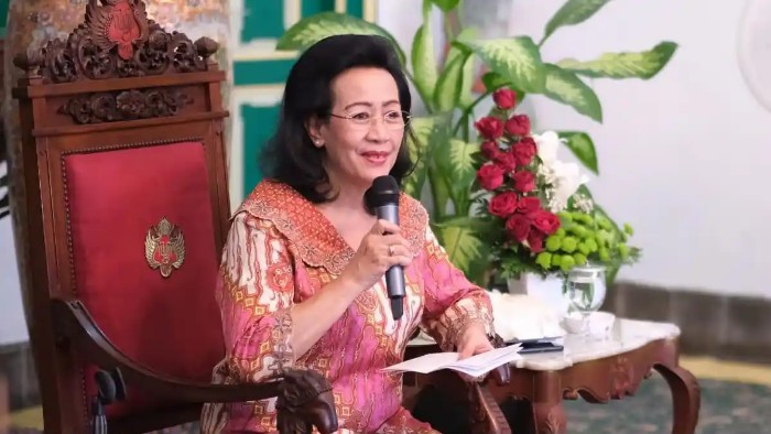 GKR Hemas Sanjung Sinergi Polda DIY dan Masyarakat dalam Pemberantasan Narkoba