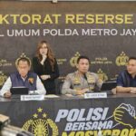 Pembunuhan Licik Wanita 19 Tahun di Pinang Ranti Jaktim, Ditreskrimum PMJ Bekuk 2 Pelaku