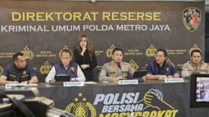 Pembunuhan Licik Wanita 19 Tahun di Pinang Ranti Jaktim, Ditreskrimum PMJ Bekuk 2 Pelaku