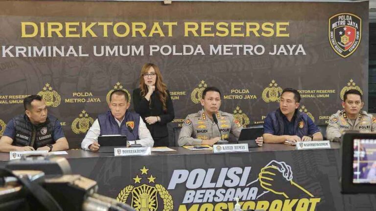 Pembunuhan Licik Wanita 19 Tahun di Pinang Ranti Jaktim, Ditreskrimum PMJ Bekuk 2 Pelaku