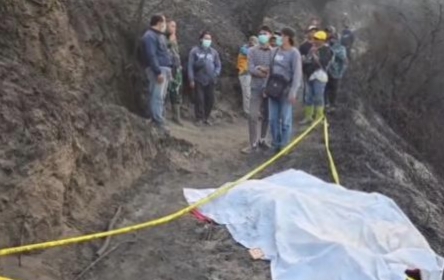 Polda Jatim Berduka, 3 Petugas Gugur dan 3 Terluka Terjebak Karhutla di Bromo