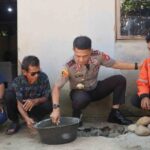 Kapolda Bengkulu Wujudkan Polisi Bersama Masyarakat, Sudah 84 Rumah Warga Dibangun Melalui Program Bedah Rumah