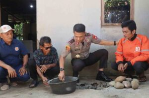 Kapolda Bengkulu Wujudkan Polisi Bersama Masyarakat, Sudah 84 Rumah Warga Dibangun Melalui Program Bedah Rumah