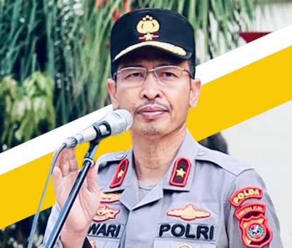 Kapolri Mutasi 19 Kapolda, Irjen Jawari Pimpin Polda Sumbar Gantikan Irjen Djati
