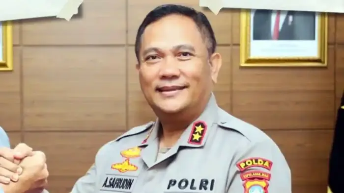 Kapolri Tunjuk Irjen Asep Safrudin Jadi Kabareskrim Polri