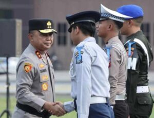 Ini Dia Strategi Gamblang Kapolda Jatim Irjen Dekananto Tekan Angka Kecelakaan Lalu Lintas Lewat Operasi Patuh Semeru 2026