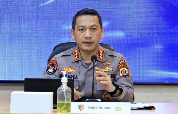 Utamakan Persaudaraan, Polda Banten Imbau The Jakmania Patuhi Sanksi Komdis PSSI