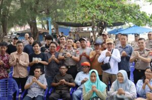 Jempol! Cara Kapolda Bengkulu Irjen Yudhi Atasi Pengangguran Lewat Program Poliran, Yuk Simak