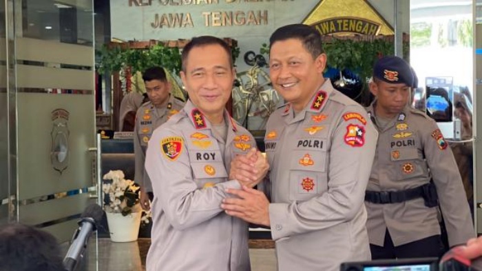 Kapolda Jateng Irjen Pol. Roy Hardi Siahaan Maksimalkan Layanan 110 untuk Respons Cepat