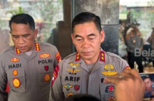 Wujud Tagline Baru Polri, Kapolda Malut Gagas Program ‘Sehari Bersama Masyarakat’