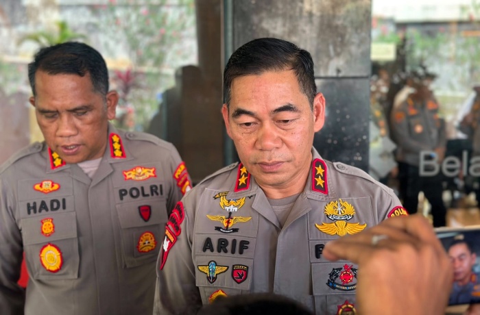 Wujud Tagline Baru Polri, Kapolda Malut Gagas Program ‘Sehari Bersama Masyarakat’