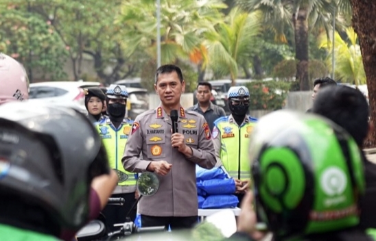 Efektif Selesaikan Persoalan Masyarakat, Polda Metro Perkuat Penanganan Aduan Lewat WA Kapolda