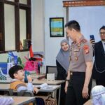 Komjen Dadang Hartanto Kembali Datangi Siswa TK hingga SMP di Jakarta, Tumbuhkan  Karakter Saling Menghormati