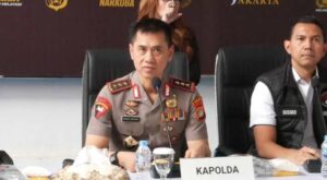Kapolda Metro Dorong Solusi Tuntas Atasi Narkoba, Ajak Segenap Pihak Tingkatkan Ketahanan Sosial