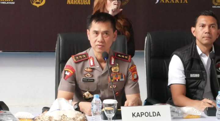 Kapolda Metro Dorong Solusi Tuntas Atasi Narkoba, Ajak Segenap Pihak Tingkatkan Ketahanan Sosial