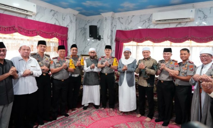 Kapolda Sumut Irjen Sonny Rangkul Ulama dan Tokoh Masyarakat untuk Perangi Narkoba