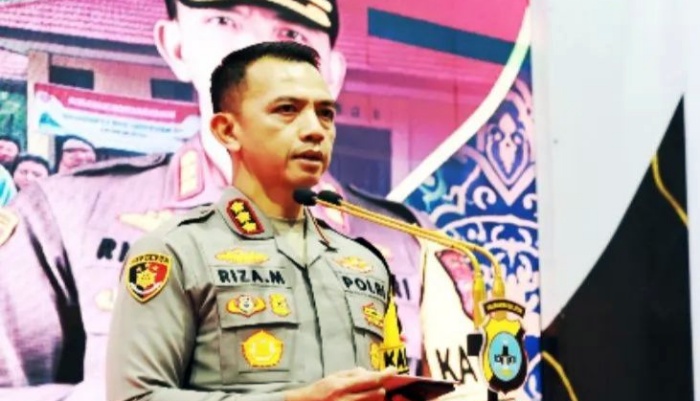 Kapolresta Banjarmasin Luncurkan Program Poliran untuk Bantu Pengangguran Cari Kerja