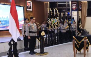 Daftar Mutasi Tiga Kapolda, Kapolri Segarkan Organisasi Perkuat Perlindungan Masyarakat