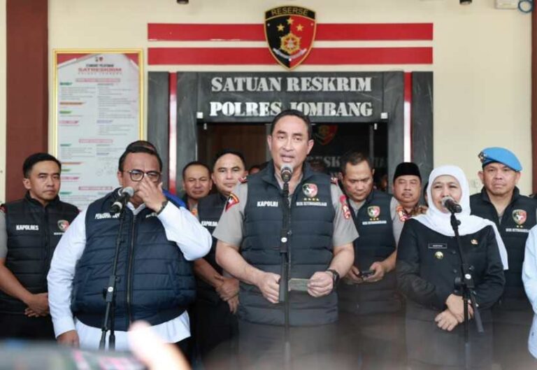Kapolri Tegas Tanpa Basa-basi: Pengabdian Polri Harus Selalu Berorientasi pada Kepentingan Masyarakat