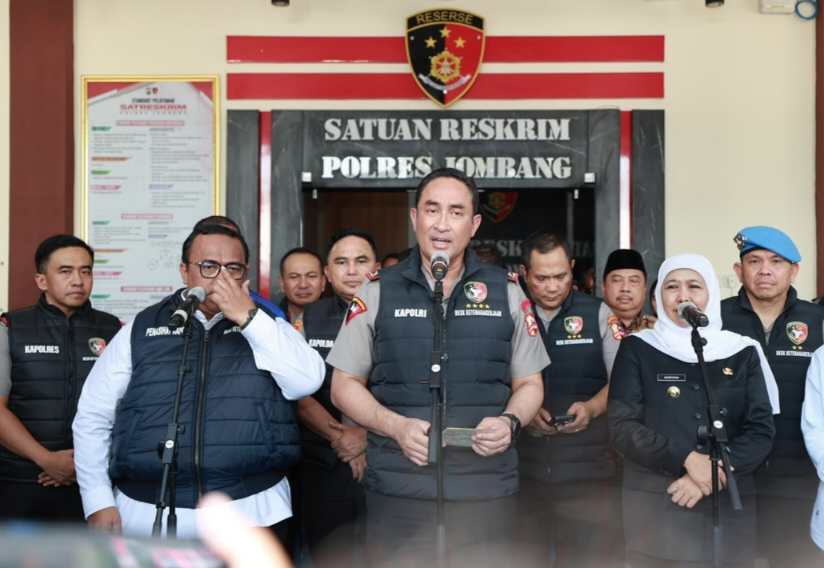Kapolri Tegas Tanpa Basa-basi: Pengabdian Polri Harus Selalu Berorientasi pada Kepentingan Masyarakat