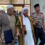 Ketika Kapolri Jenderal Suyudi Memohon Doa Ulama Demi Kedamaian Negeri