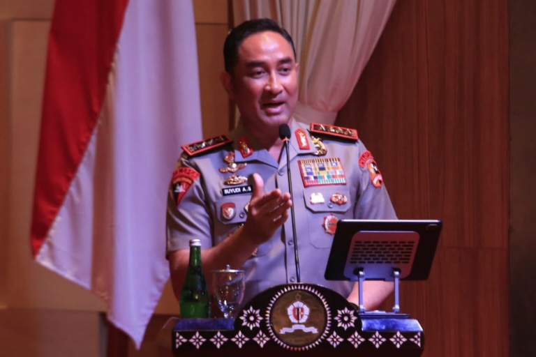 Wow! Ini Dia Gebrakan Spektakuler Jenderal Suyudi Benahi Polri, yuk Simak!