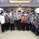 Perkuat Sinergi Wujudkan Polisi Bersama Masyarakat, Kapolri Silaturahmi ke MUI