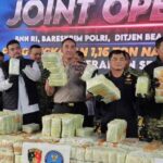 Kapolri Sebut Pengungkapan Ketamin 1,6 Ton Jadi Kado Terindah 2 Tahun Pemerintahan Prabowo-Gibran