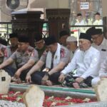 Jatim Barometer Keamanan Nasional, Kapolri Gelar Rangkaian Silaturahim di Jombang dan Surabaya