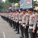 Karhutla Masih Mengancam, 200 Personel Brimob dan 10 Penyidik Bareskrim Diterjunkan ke Kalimantan