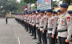 Karhutla Masih Mengancam, 200 Personel Brimob dan 10 Penyidik Bareskrim Diterjunkan ke Kalimantan