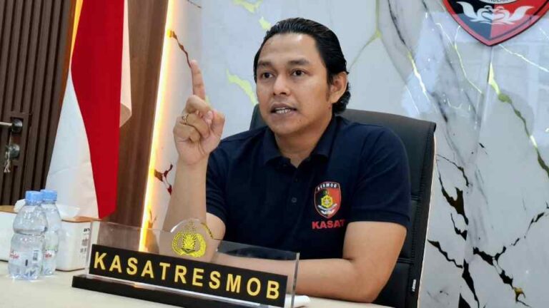 Aksi Cepat Satresmob Bareskrim Polri Bekuk Komplotan Curanmor Lintas Wilayah, Respons Laporan Warga di Hotline Bang Resmob