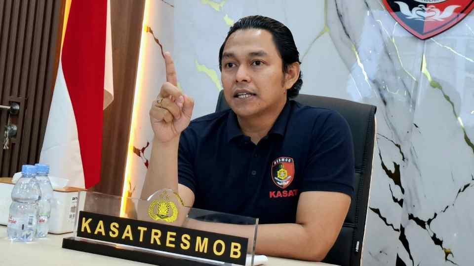 Aksi Cepat Satresmob Bareskrim Polri Bekuk Komplotan Curanmor Lintas Wilayah, Respons Laporan Warga di Hotline Bang Resmob