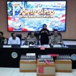 Kejelian Ditpolairud Polda Jatim Gagalkan Perdagangan Satwa Langka hingga Solar Subsidi