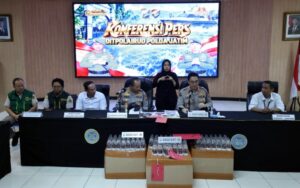 Kejelian Ditpolairud Polda Jatim Gagalkan Perdagangan Satwa Langka hingga Solar Subsidi